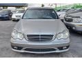 2005 Pewter Silver Metallic Mercedes-Benz C 230 Kompressor Sedan  photo #25