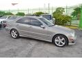 2005 Pewter Silver Metallic Mercedes-Benz C 230 Kompressor Sedan  photo #28