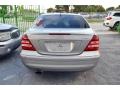 Pewter Silver Metallic - C 230 Kompressor Sedan Photo No. 33