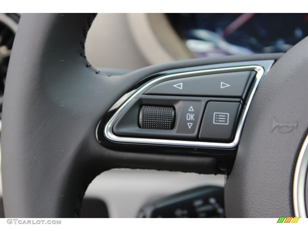 2016 Audi A3 1.8 Premium Controls Photo #106779197