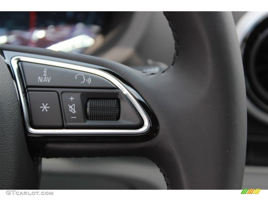 2016 Audi A3 1.8 Premium Controls Photo #106779206