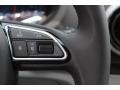 Titanium Gray Controls Photo for 2016 Audi A3 #106779206