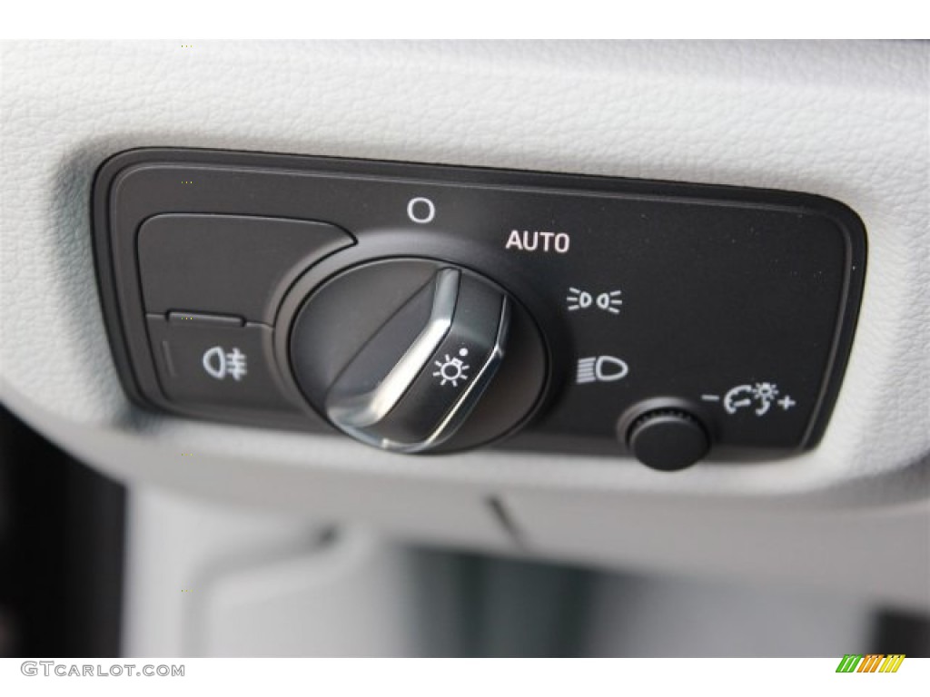 2016 Audi A3 1.8 Premium Controls Photo #106779215