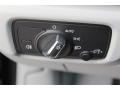 Titanium Gray Controls Photo for 2016 Audi A3 #106779215