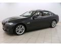 Dark Graphite Metallic - 5 Series 535d xDrive Sedan Photo No. 3