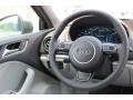 Titanium Gray Steering Wheel Photo for 2016 Audi A3 #106779312