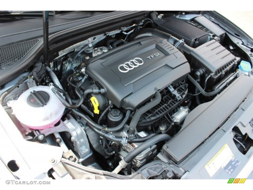 2016 Audi A3 1.8 Premium 1.8 Liter Turbocharged/TFSI DOHC 16-Valve VVT 4 Cylinder Engine Photo #106779328