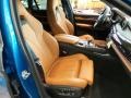 2016 BMW X6 M Aragon Brown Interior Interior Photo