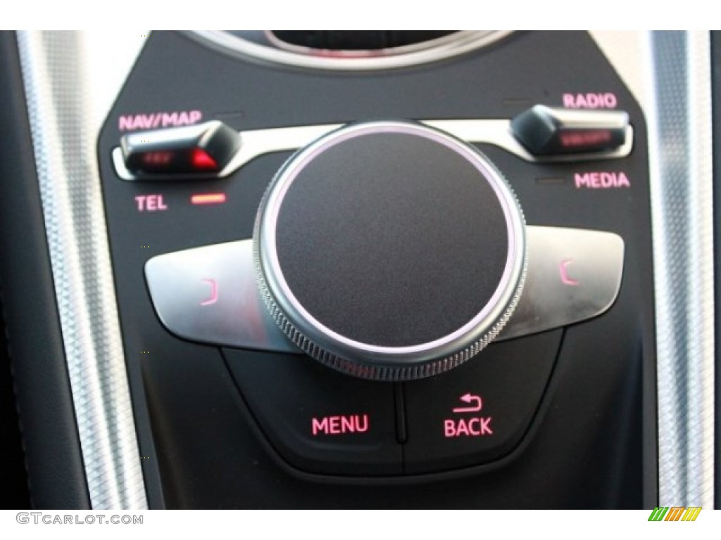 2016 Audi TT 2.0T quattro Coupe Controls Photo #106780073