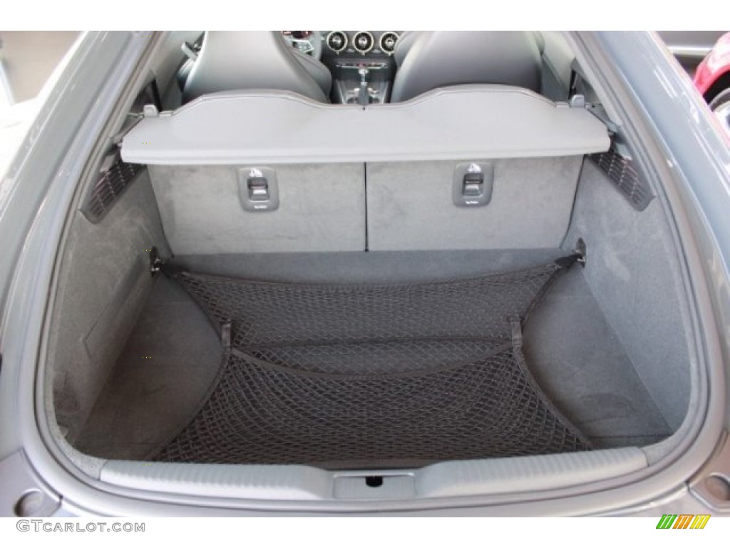 2016 Audi TT 2.0T quattro Coupe Trunk Photo #106780229