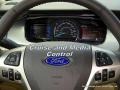 2015 White Platinum Metallic Ford Taurus SEL AWD  photo #19