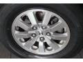 Nimbus Gray Metallic - Odyssey EX-L Photo No. 4