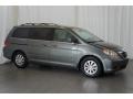 Nimbus Gray Metallic - Odyssey EX-L Photo No. 5