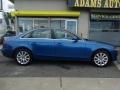 2009 Aruba Blue Pearl Effect Audi A4 3.2 quattro Sedan  photo #5