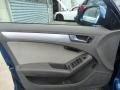 2009 Aruba Blue Pearl Effect Audi A4 3.2 quattro Sedan  photo #7