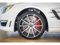 2016 Mercedes-Benz SL 63 AMG Roadster Wheel and Tire Photo