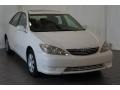 Super White - Camry LE Photo No. 2