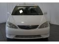 Super White - Camry LE Photo No. 3