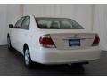 Super White - Camry LE Photo No. 6