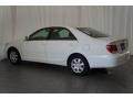Super White - Camry LE Photo No. 8