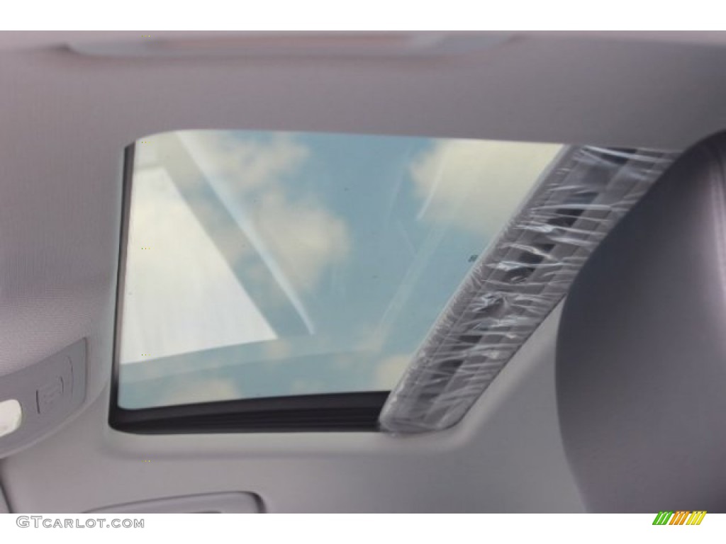 2016 A6 3.0 TFSI Premium Plus quattro - Tornado Grey Metallic / Black photo #35