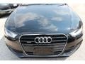 Brilliant Black - A4 2.0T Premium quattro Photo No. 2