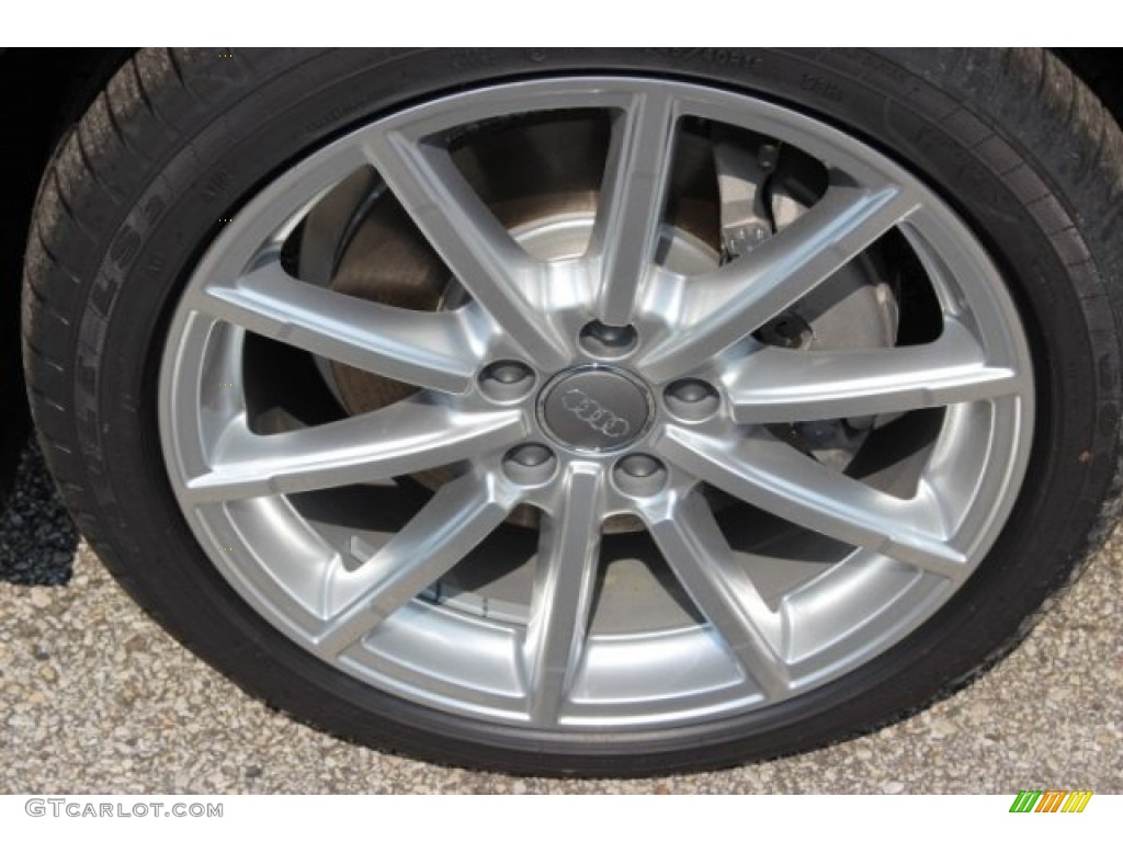 2016 Audi A4 2.0T Premium quattro Wheel Photo #106782815