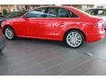 Misano Red Pearl - A4 2.0T Premium Photo No. 5