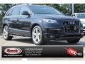 Orca Black Metallic - Q7 3.0 Prestige quattro Photo No. 1