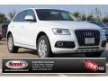 2016 Glacier White Metallic Audi Q5 2.0 TFSI Premium Plus quattro  photo #1