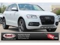 2016 Glacier White Metallic Audi Q5 3.0 TFSI Premium Plus quattro  photo #1