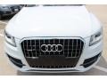 2016 Glacier White Metallic Audi Q5 3.0 TFSI Premium Plus quattro  photo #2