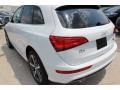 2016 Glacier White Metallic Audi Q5 3.0 TFSI Premium Plus quattro  photo #6