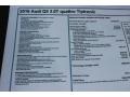 2016 Glacier White Metallic Audi Q5 3.0 TFSI Premium Plus quattro  photo #8