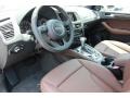 2016 Glacier White Metallic Audi Q5 3.0 TFSI Premium Plus quattro  photo #15