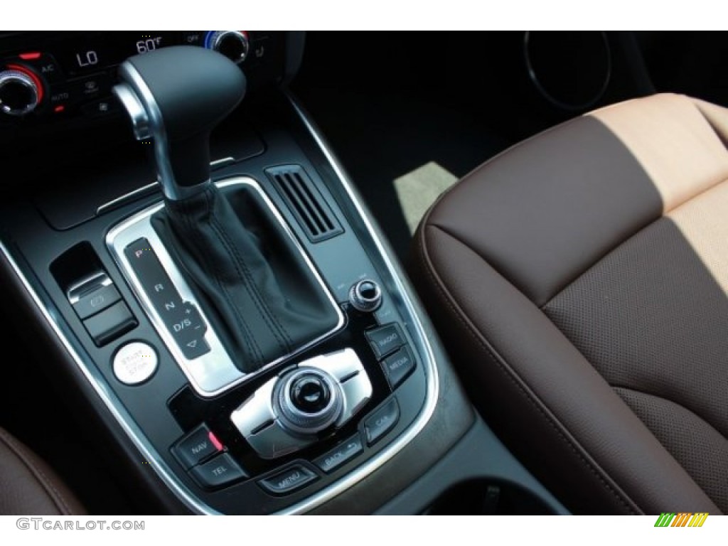 2016 Q5 3.0 TFSI Premium Plus quattro - Glacier White Metallic / Chestnut Brown photo #18