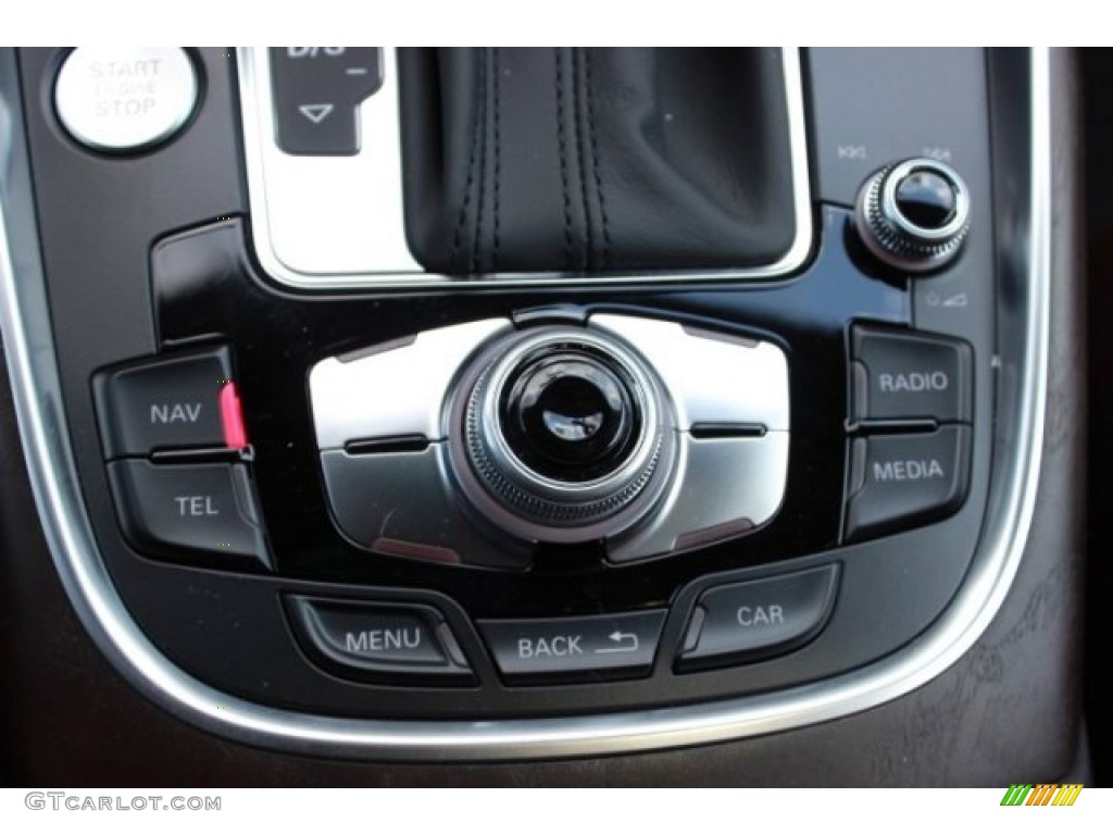 2016 Q5 3.0 TFSI Premium Plus quattro - Glacier White Metallic / Chestnut Brown photo #21