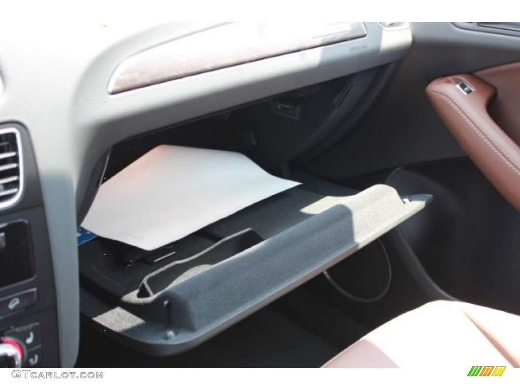 2016 Q5 3.0 TFSI Premium Plus quattro - Glacier White Metallic / Chestnut Brown photo #27
