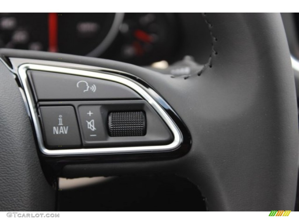 2016 Q5 3.0 TFSI Premium Plus quattro - Glacier White Metallic / Chestnut Brown photo #30