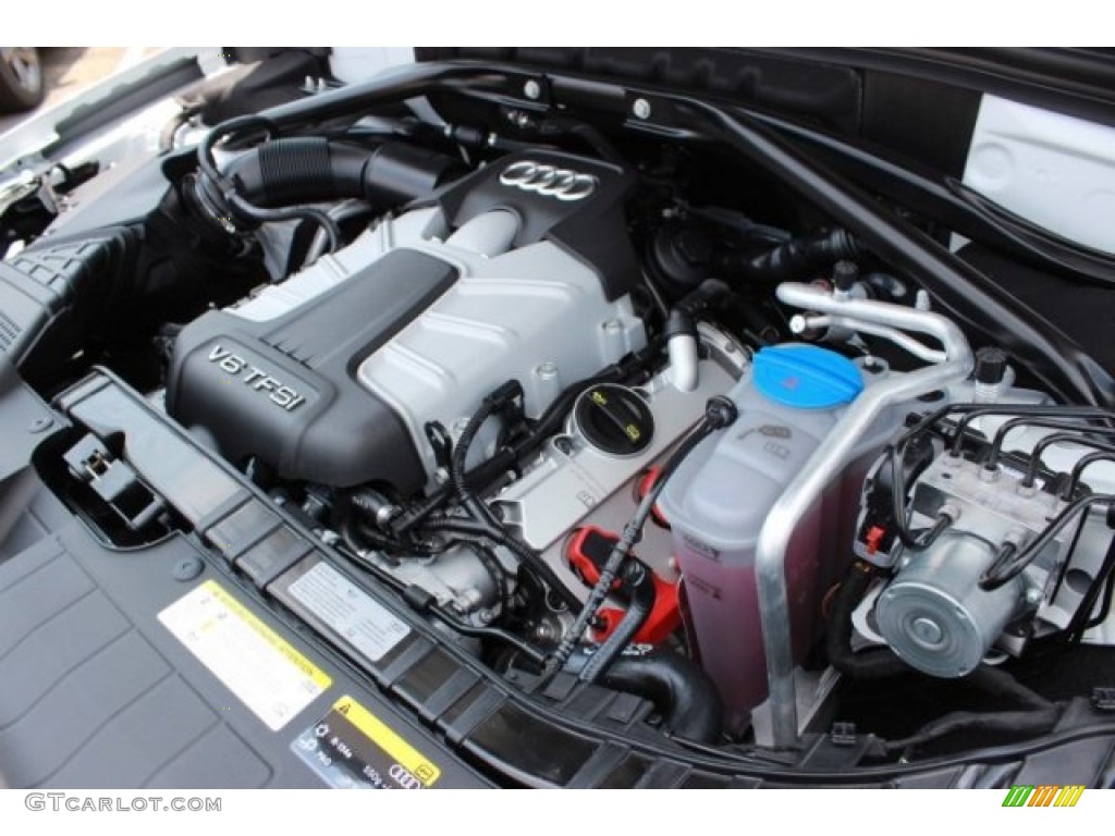 2016 Q5 3.0 TFSI Premium Plus quattro - Glacier White Metallic / Chestnut Brown photo #41