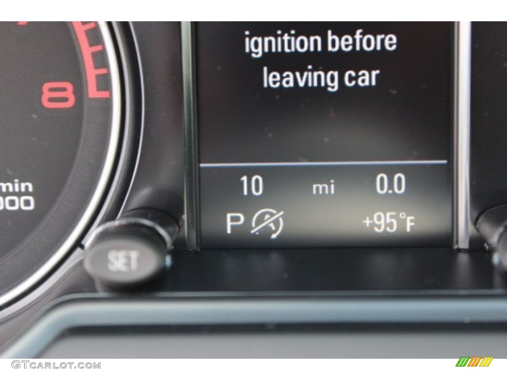 2016 Q5 3.0 TFSI Premium Plus quattro - Glacier White Metallic / Chestnut Brown photo #43