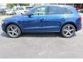 2016 Scuba Blue Metallic Audi Q5 3.0 TFSI Premium Plus quattro  photo #5