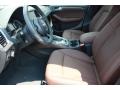 2016 Scuba Blue Metallic Audi Q5 3.0 TFSI Premium Plus quattro  photo #14