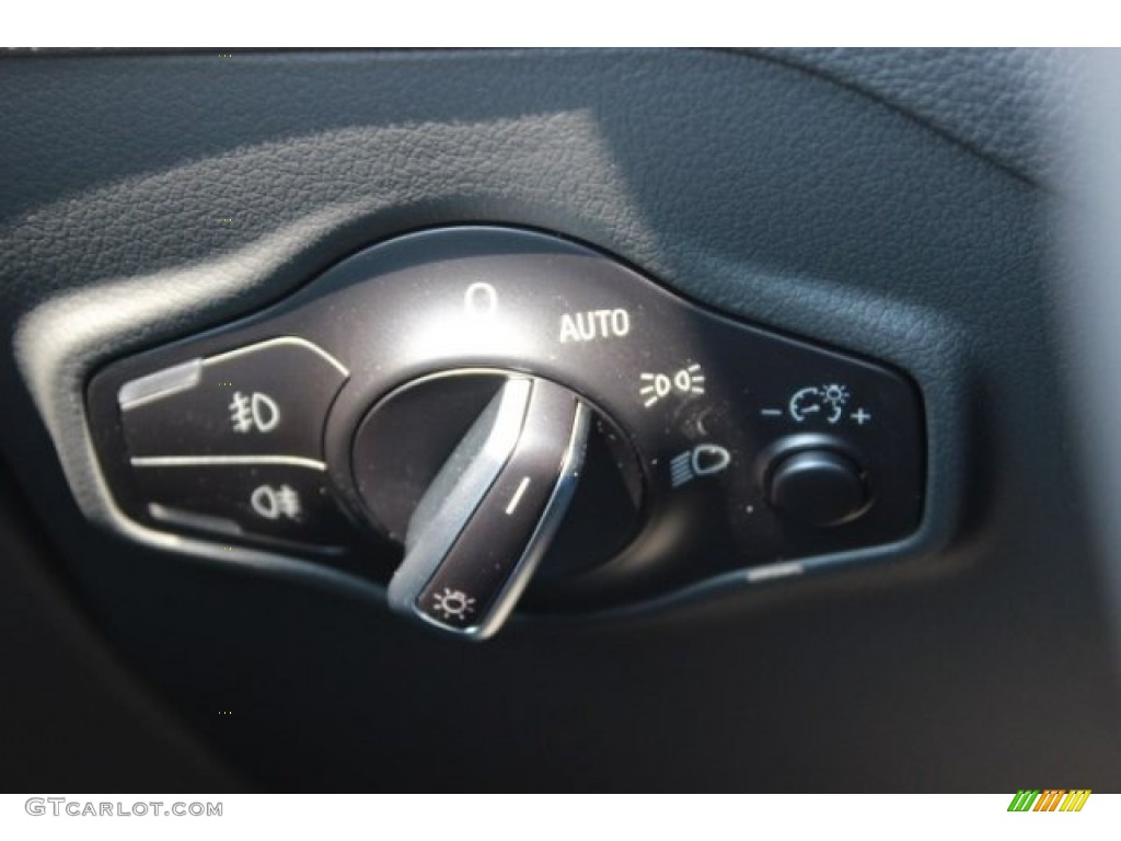 2016 Q5 3.0 TFSI Premium Plus quattro - Scuba Blue Metallic / Chestnut Brown photo #29
