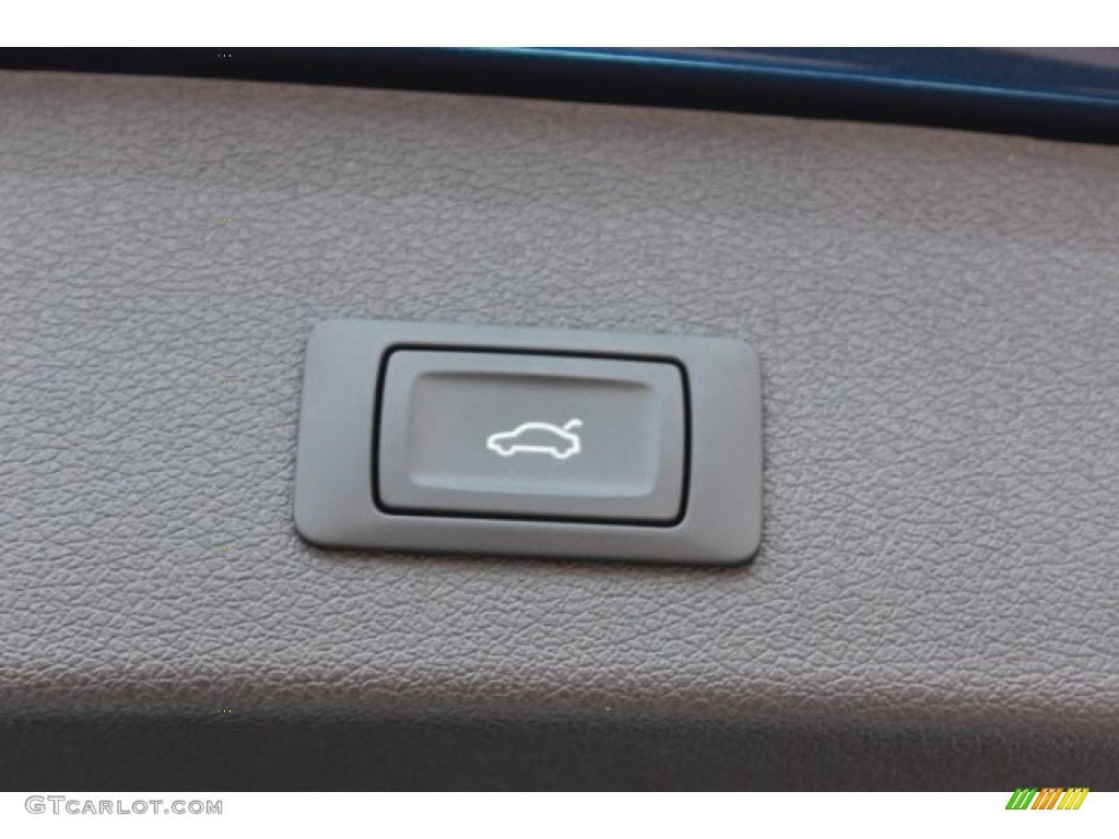 2016 Q5 3.0 TFSI Premium Plus quattro - Scuba Blue Metallic / Chestnut Brown photo #37