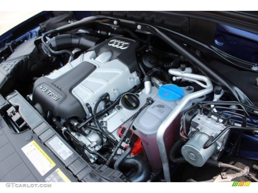 2016 Q5 3.0 TFSI Premium Plus quattro - Scuba Blue Metallic / Chestnut Brown photo #39