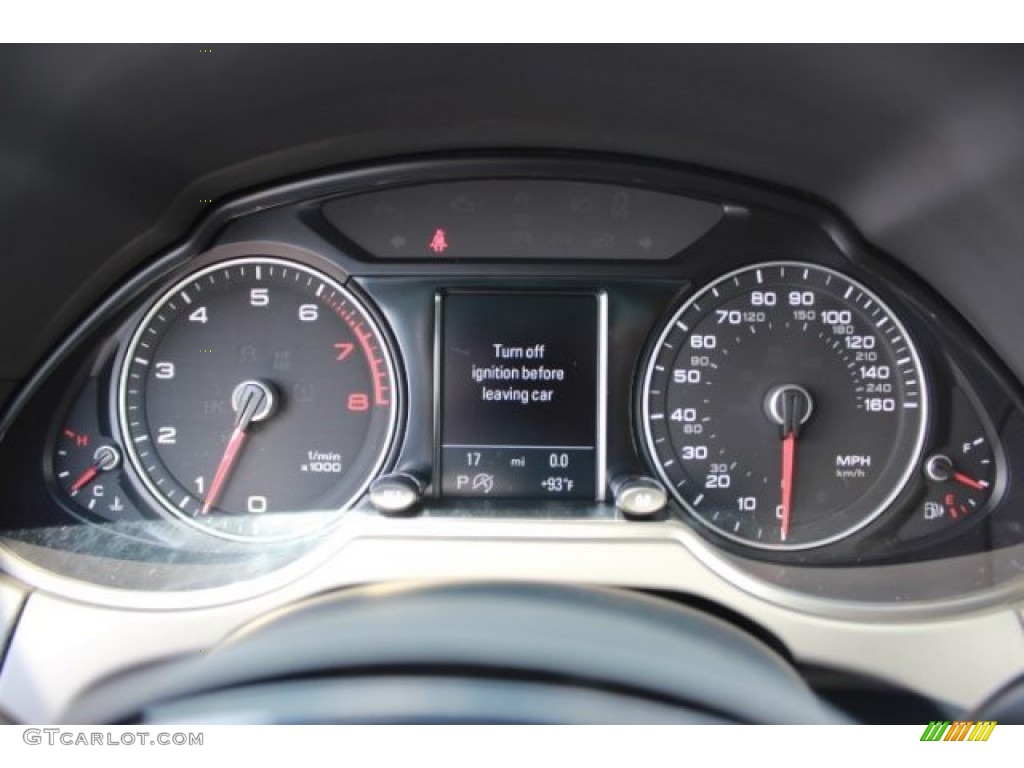 2016 Q5 3.0 TFSI Premium Plus quattro - Scuba Blue Metallic / Chestnut Brown photo #40