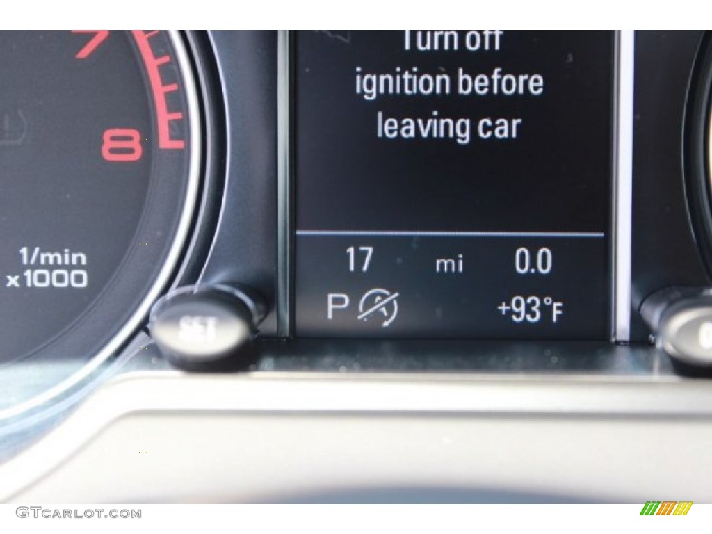 2016 Q5 3.0 TFSI Premium Plus quattro - Scuba Blue Metallic / Chestnut Brown photo #41