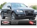2016 Mythos Black Metallic Audi Q5 3.0 TFSI Premium Plus quattro  photo #1
