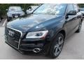 2016 Mythos Black Metallic Audi Q5 3.0 TFSI Premium Plus quattro  photo #3